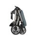 Cybex - Gold Talos S Lux Sportkinderwagen Stormy blue (A)