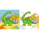 Coppenrath - Mini-Künstler - Mein kunterbuntes Dinosaurier-Malbuch (3)