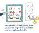 Coppenrath - Mini-Künstler - Mein erstes Pop-up-Bastelbuch: Blumenwiese (3)