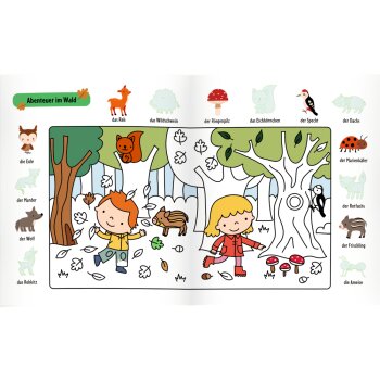 Coppenrath - Mini-Künstler - Mein erstes...