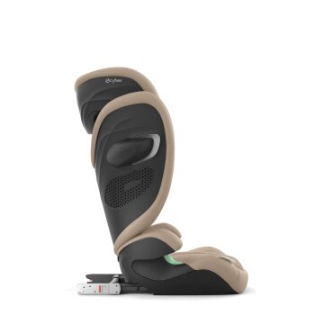 Cybex - Gold Solution G2 PLUS i-Fix Kindersitz Almond beige