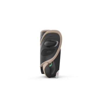 Cybex - Gold Solution G2 PLUS i-Fix Kindersitz Almond beige