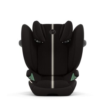 Cybex - Gold Solution G2 PLUS i-Fix Kindersitz Moon black