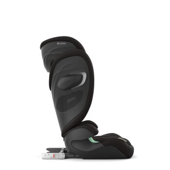 Cybex - Gold Solution G2 PLUS i-Fix Kindersitz Moon black