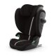 Cybex - Gold Solution G2 PLUS i-Fix Kindersitz Moon black