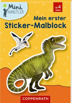 Coppenrath - Mini-Künstler - Meine ersten...