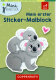 Coppenrath - Mini-Künstler - Meine ersten Stickerbilder "Einhorn/Dino/Tiere/Fahrzeuge", sort. (A)
