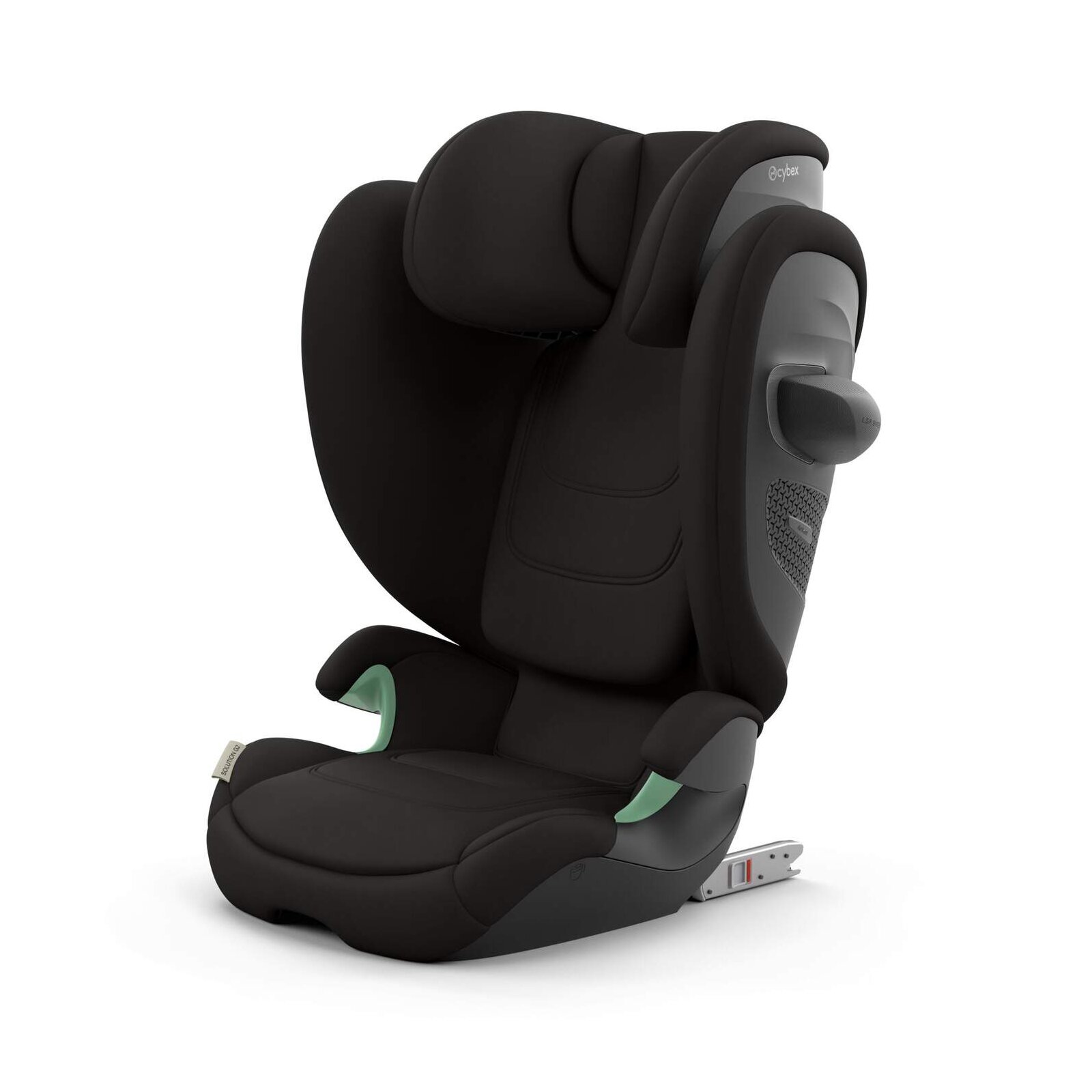 Cybex Unisex Baby Schwarz Kindersitz Solution G2 I-Fix - Image 4