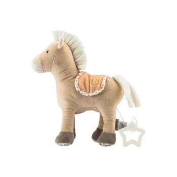 Sterntaler - Spieluhr Pferd Sunny Mittel, Beige (2)
