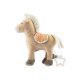 Sterntaler - Spieluhr Pferd Sunny Mittel, Beige (2)