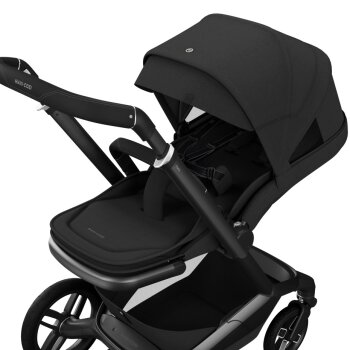 Maxi Cosi - Kombikinderwagen Fame Twillic Black
