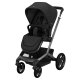 Maxi Cosi - Kombikinderwagen Fame Twillic Black