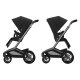 Maxi Cosi - Kombikinderwagen Fame Twillic Black