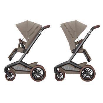 Maxi Cosi - Kombikinderwagen Fame Twillic Truffle