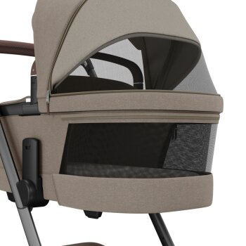 Maxi Cosi - Kombikinderwagen Fame Twillic Truffle