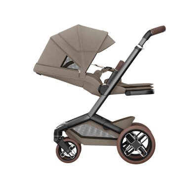 Maxi Cosi - Kombikinderwagen Fame Twillic Truffle