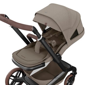Maxi Cosi - Kombikinderwagen Fame Twillic Truffle