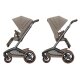 Maxi Cosi - Kombikinderwagen Fame Twillic Truffle