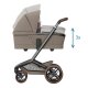 Maxi Cosi - Kombikinderwagen Fame Twillic Truffle
