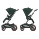 MAXI-COSI - Kombikinderwagen Fame TWILLIC-GREEN