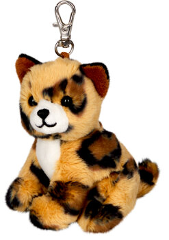 Die Spiegelburg - Lustige Tierparade - Anhänger Kleine Katzen, sort. (9)