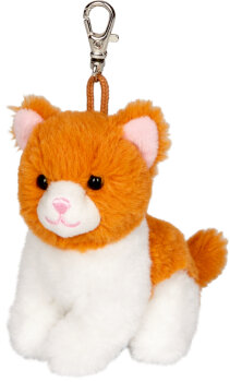 Die Spiegelburg - Lustige Tierparade - Anhänger Kleine Katzen, sort. (9)