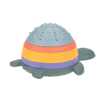 Lässig - Stapelspielzeug - Schildkröte, Grün (2)