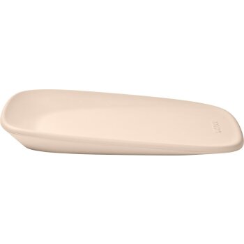 Nattou - Wickelauflage Softy BEIGE
