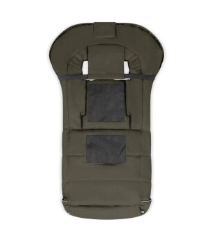 ABC-Design - Winterfußsack Avocado