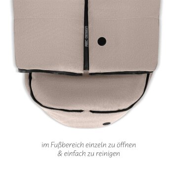 ABC-Design - Winterfußsack Camel
