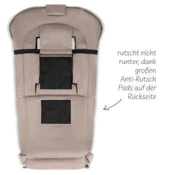 ABC-Design - Winterfußsack Camel
