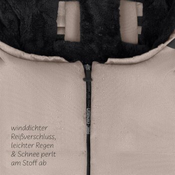 ABC-Design - Winterfußsack Camel