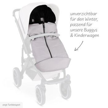 ABC-Design - Winterfußsack Camel