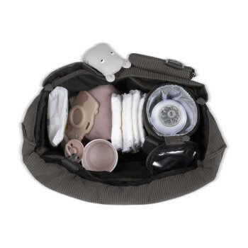 ABC-Design - Wickeltasche Almond