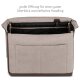 ABC-Design - Wickeltasche Camel