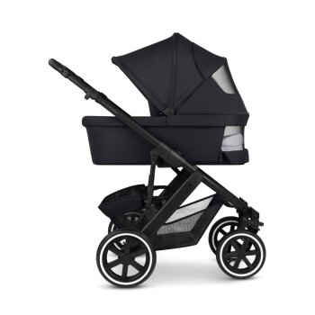 ABC-Design - Kombikinderwagen Salsa 5 AIR Coal