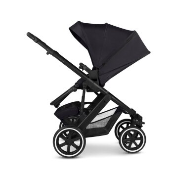 ABC-Design - Kombikinderwagen Salsa 5 AIR Coal