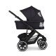 ABC-Design - Kombikinderwagen Salsa 5 AIR Coal
