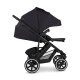 ABC-Design - Kombikinderwagen Salsa 5 AIR Coal