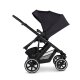 ABC-Design - Kombikinderwagen Salsa 5 AIR Coal