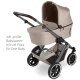 ABC-Design - Kombikinderwagen Salsa 5 AIR Camel
