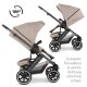 ABC-Design - Kombikinderwagen Salsa 5 AIR Camel