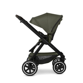 ABC-Design - Samba 2 Kombikinderwagen - Almond