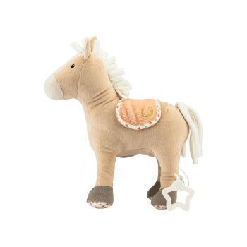 Sterntaler - Spieluhr Pferd Sunny Groß, Beige (2)