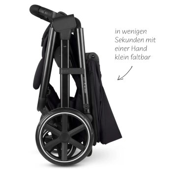 ABC-Design - Buggy Avus 2 Coal