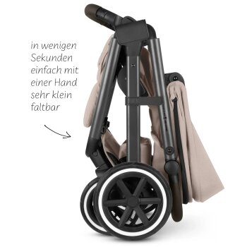ABC-Design - Buggy Avus 2 Air Camel