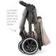 ABC-Design - Buggy Avus 2 Air Camel