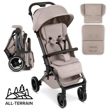 ABC-Design - Reisebuggy Ping 3 Trekking Camel