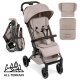 ABC-Design - Reisebuggy Ping 3 Trekking CAMEL (N)