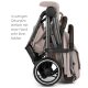 ABC-Design - Reisebuggy Ping 3 Trekking CAMEL (N)